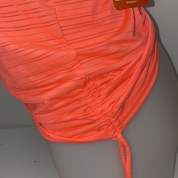 🔥🏖 Zeroposur swimsuit top News’s sz  small - Picture 4 of 8